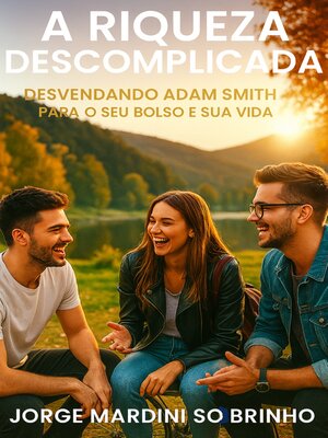 cover image of A Riqueza Descomplicada